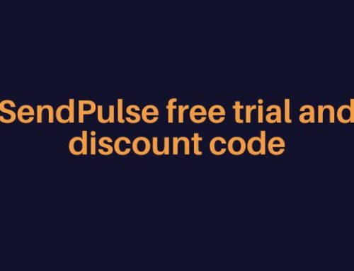 SendPulse Free Trial and Discount Code 2023